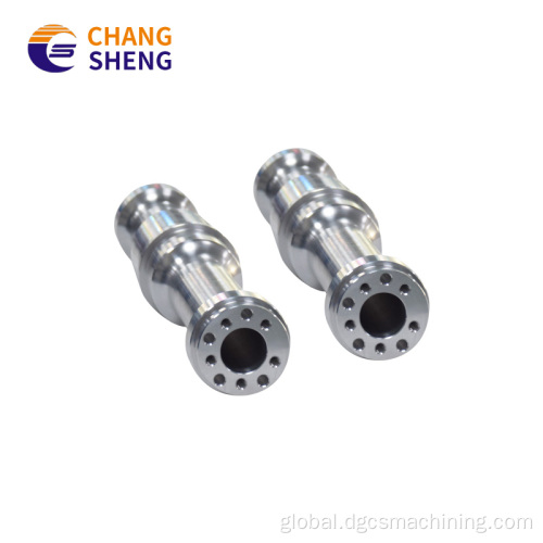 Plasma Surface Treatment Nickel Plating Process CNC Precision Machining Supplier